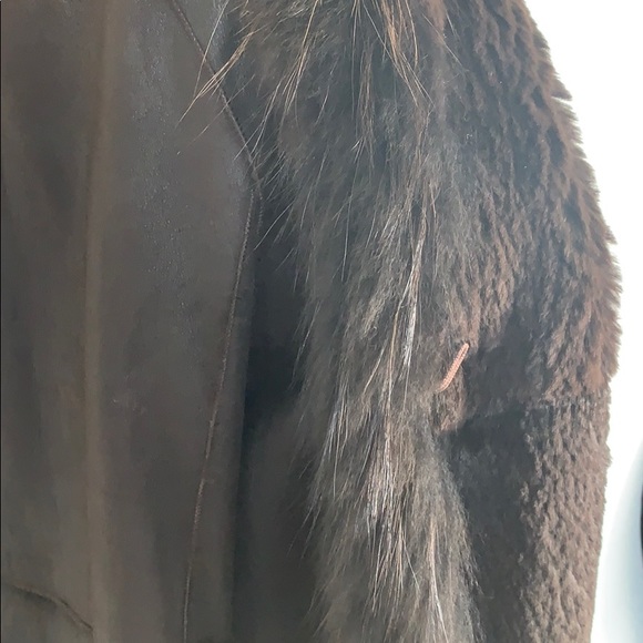 Real fur coat - Picture 2 of 4